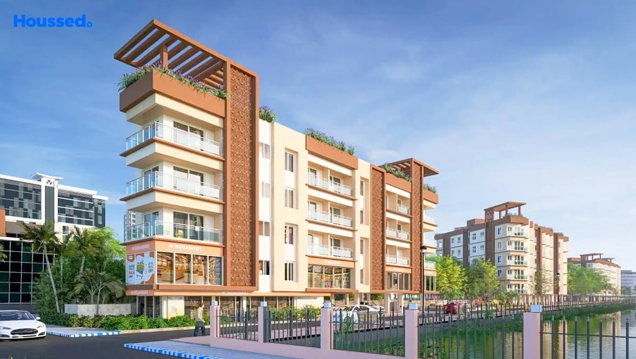 Project Image of Kappa Alpha Gamma Beta in New Town, Kolkata - Image 432346