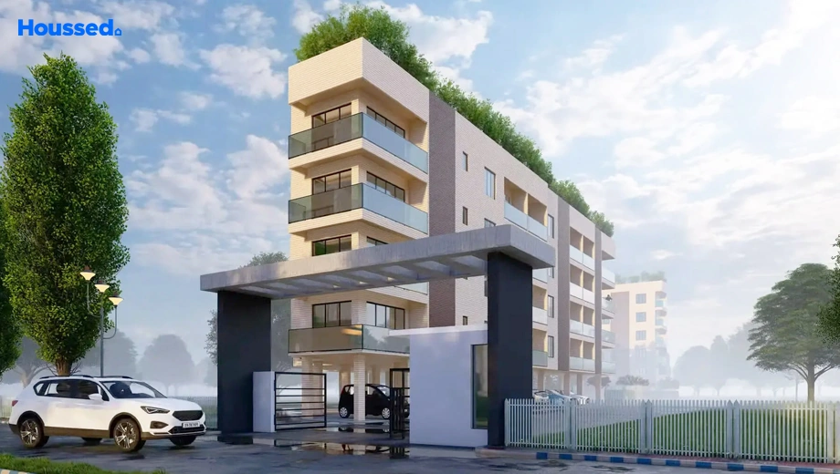 Project Image of Kappa Alpha Gamma Beta in New Town, Kolkata - Image 432340