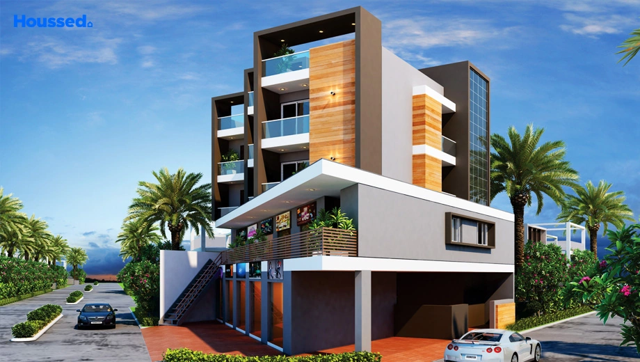 Project Image of Ravibhai Corash Complex in Kotharia, Rajkot - Image 432371