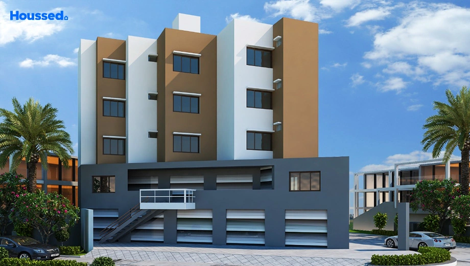 Project Image of Ravibhai Corash Complex in Kotharia, Rajkot - Image 432370