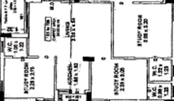 2 BHK Flat in Divine Shagun Avenue in Kotharia, Rajkot - Image 930066