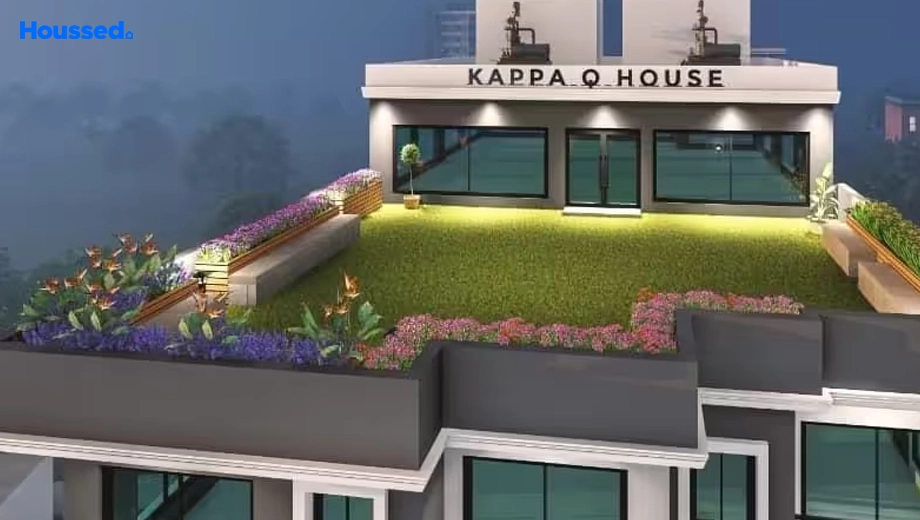 Amenities of Kappa Q House in Rajarhat, Kolkata - Image 432380