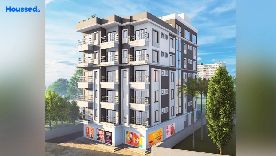 Project Image of Kappa Q House in Rajarhat, Kolkata - Image 432377