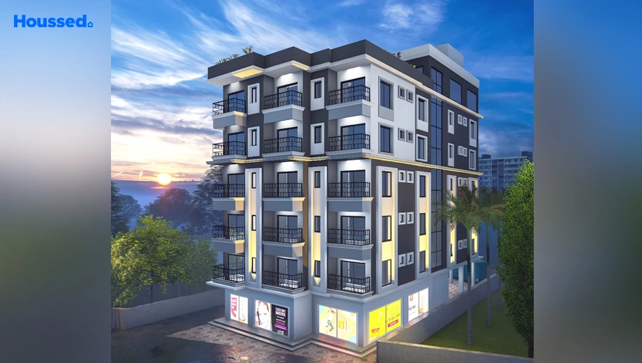 Project Image of Kappa Q House in Rajarhat, Kolkata - Image 432376
