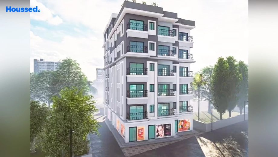 Project Image of Kappa Q House in Rajarhat, Kolkata - Image 432375