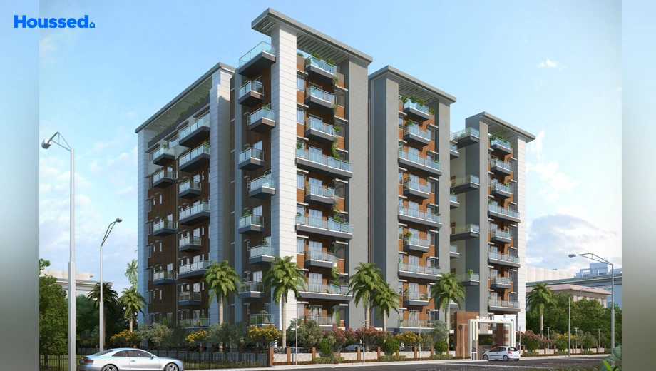 Project Image of Global Lake View in Bormotoria, Guwahati - Image 432403