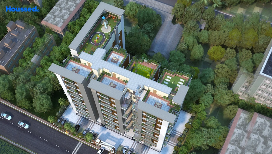 Project Image of Global Lake View in Bormotoria, Guwahati - Image 432404