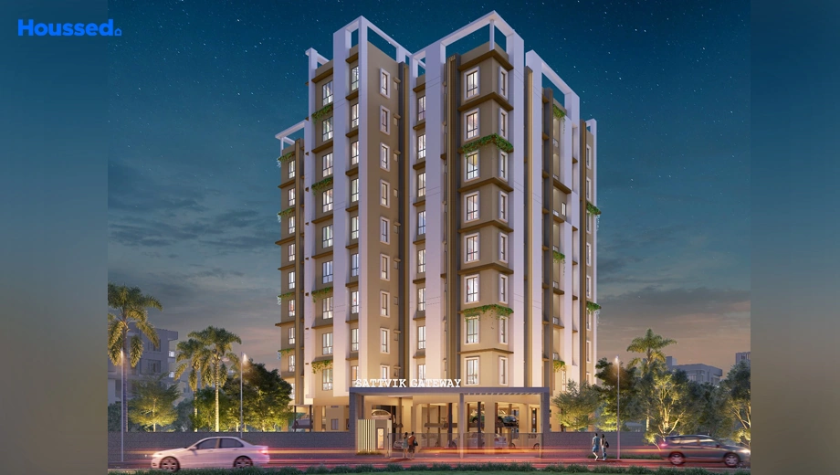 Project Image of Sattvik Gateway in New Town, Kolkata - Image 432418