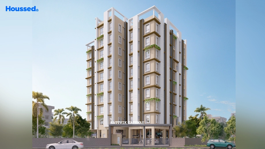 Project Image of Sattvik Gateway in New Town, Kolkata - Image 432417