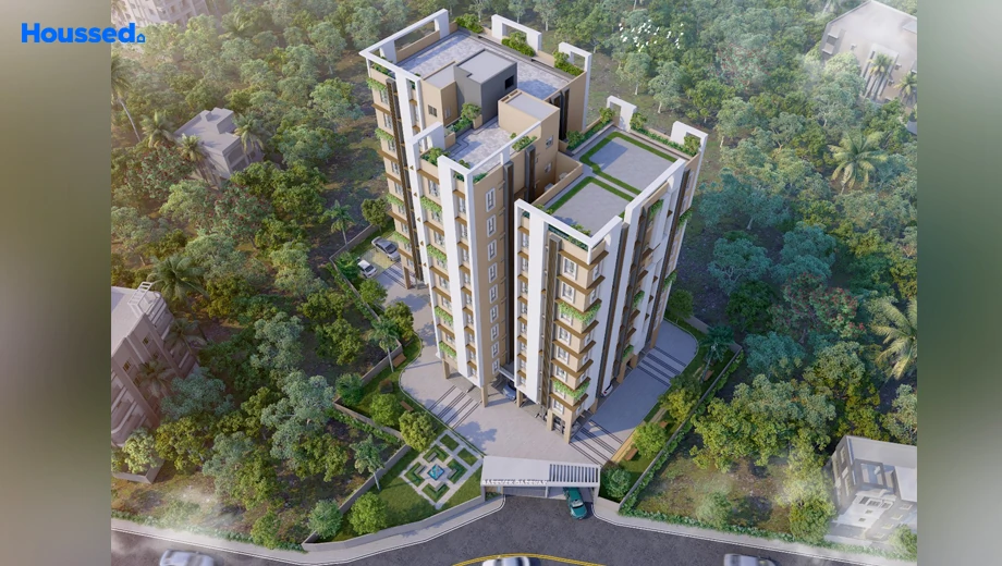Project Image of Sattvik Gateway in New Town, Kolkata - Image 432419