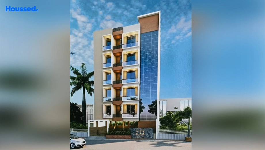 Project Image of Maheshbhai Gunjan Flats in Kotharia, Rajkot - Image 432453