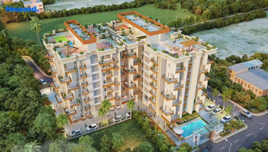 Project Image of SPS Juri Heights in Six Mile, Guwahati - Image 432488