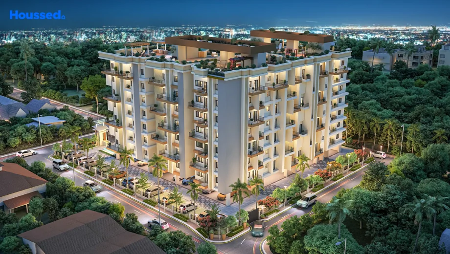 Project Image of SPS Juri Heights in Six Mile, Guwahati - Image 432489