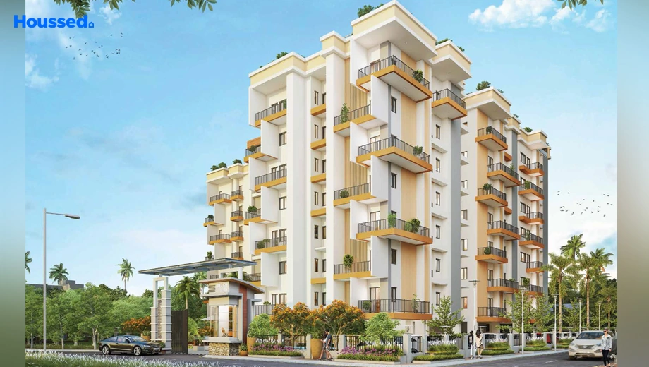 Project Image of SPS Juri Heights in Six Mile, Guwahati - Image 432487
