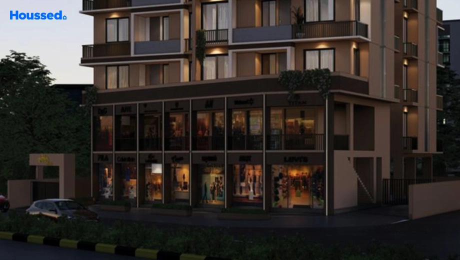 Project Image of Commercial Hindva Sonamahor Elevate in Kotharia, Rajkot - Image 432481