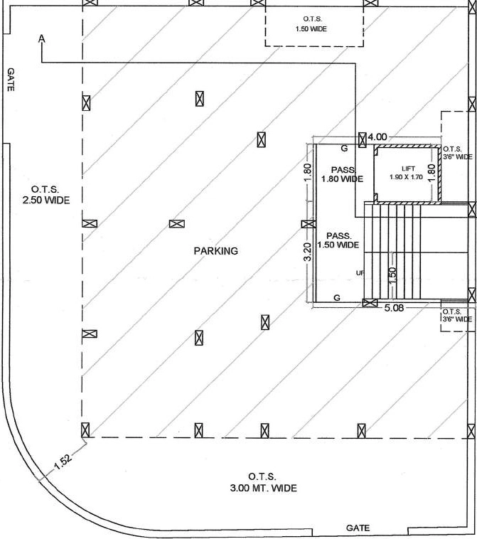 Master Plan of Mohit Khodaldham Avenue in Kotharia, Rajkot - Image 432519