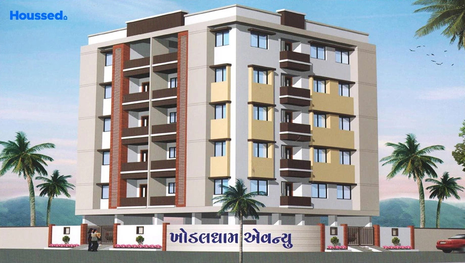 Project Image of Mohit Khodaldham Avenue in Kotharia, Rajkot - Image 432516