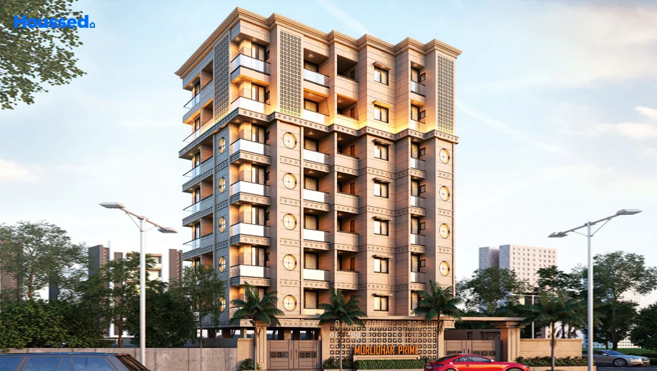 Project Image of Pradhyuman Murlidhar Prime in Kotharia, Rajkot - Image 432532