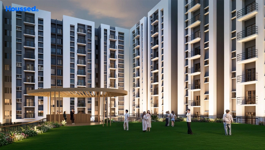 Project Image of Shristi Sangati in Noonmati, Guwahati - Image 432607