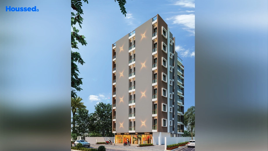 Project Image of Panchnath Heights in Kotharia, Rajkot - Image 432549