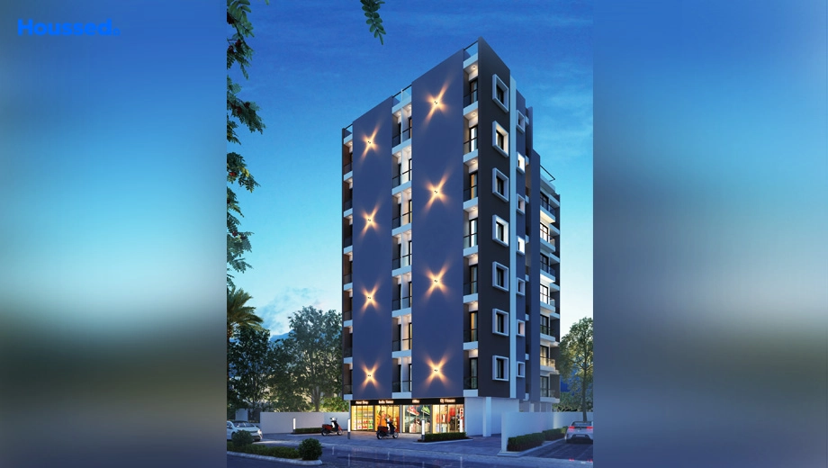 Project Image of Panchnath Heights in Kotharia, Rajkot - Image 432550