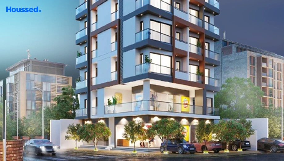 Project Image of Commercial Hansrajbhai Pavitra Heights in Kotharia, Rajkot - Image 432588