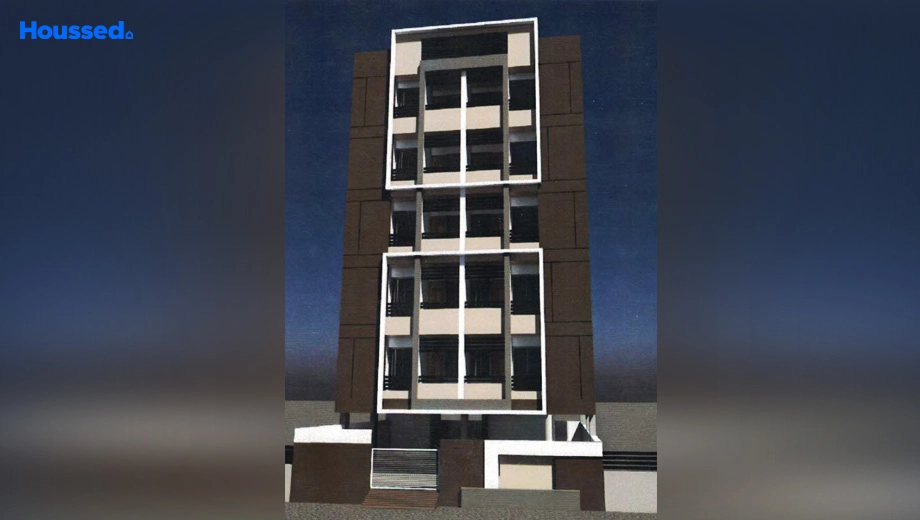 Project Image of Vinodbhai Pramukhraj Residency in Kotharia, Rajkot - Image 432593