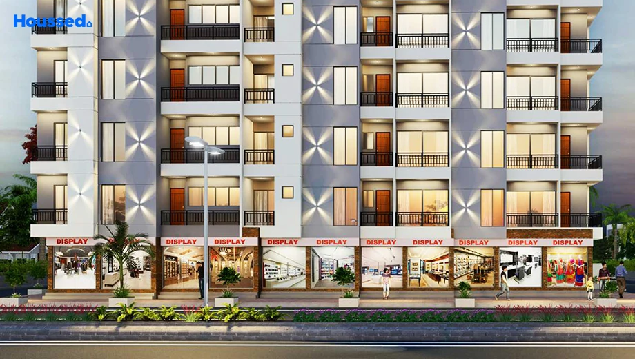 Project Image of Commercial Premium Asopalav Avenue in Kotharia, Rajkot - Image 432627