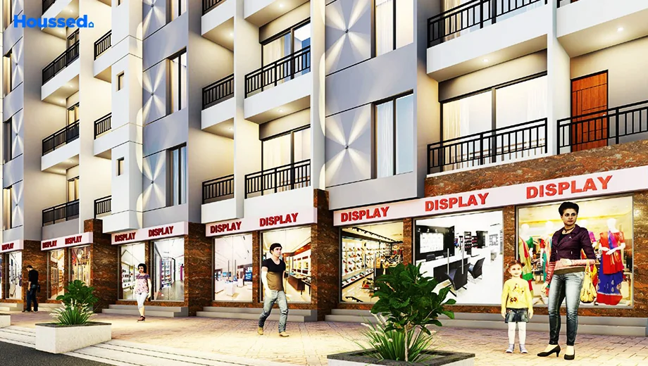 Project Image of Commercial Premium Asopalav Avenue in Kotharia, Rajkot - Image 432626