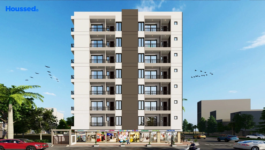 Project Image of Prestige Golden Nest in Kotharia, Rajkot - Image 432632