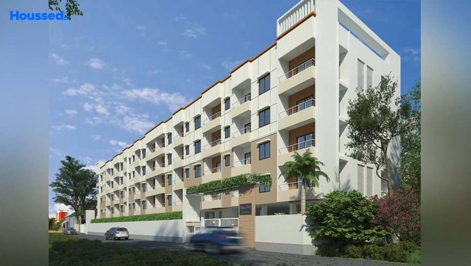 Project Image of Shree Hari Enclave in Hatigaon, Guwahati - Image 432651