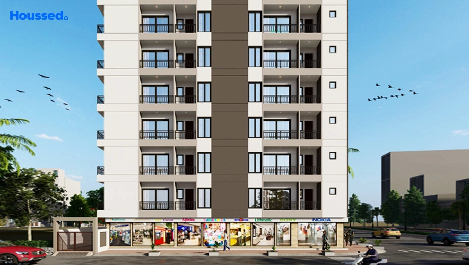 Project Image of Commercial Prestige Golden Nest in Kotharia, Rajkot - Image 432646