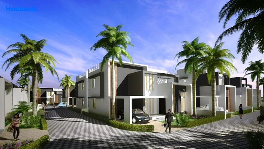 Project Image of Shanoor Cyber Meadows in Menamkulam, Thiruvananthapuram - Image 432657