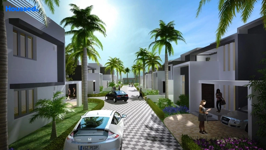 Project Image of Shanoor Cyber Meadows in Menamkulam, Thiruvananthapuram - Image 432658