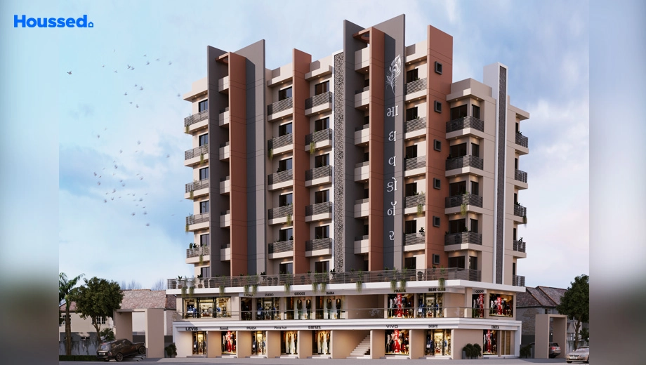 Project Image of Ratnadeep Madhav Corner in Kotharia, Rajkot - Image 432690