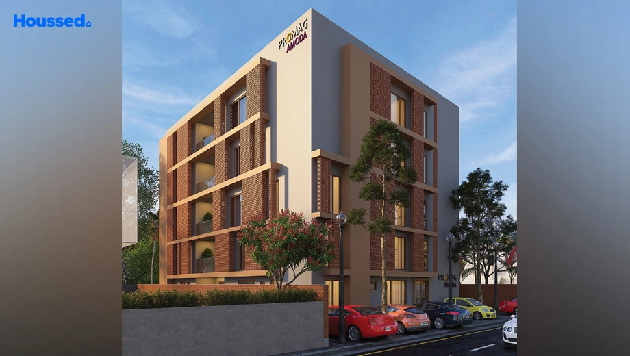Project Image of Promag Amoda in Vellayambalam, Thiruvananthapuram - Image 432718