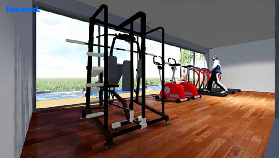 Amenities of Promag Niketan in Vellayambalam, Thiruvananthapuram - Image 432712