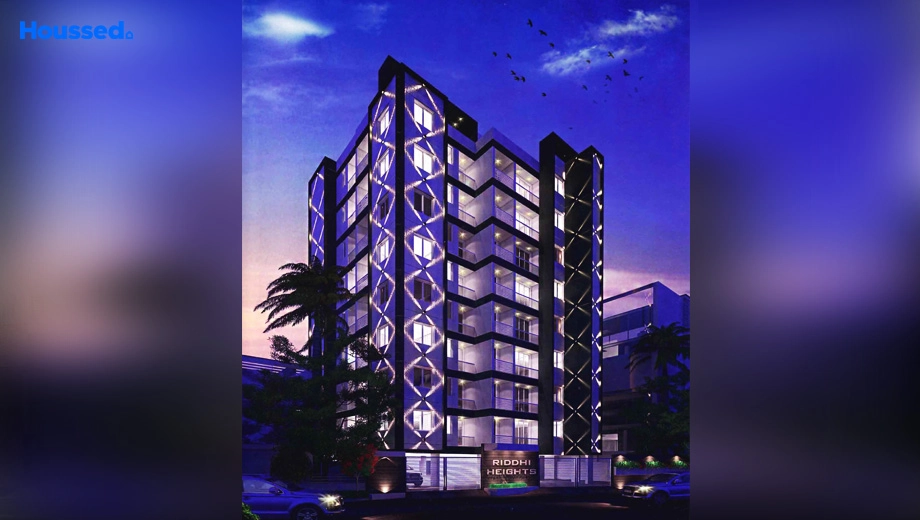 Project Image of Riddhi Heights in Kotharia, Rajkot - Image 432707