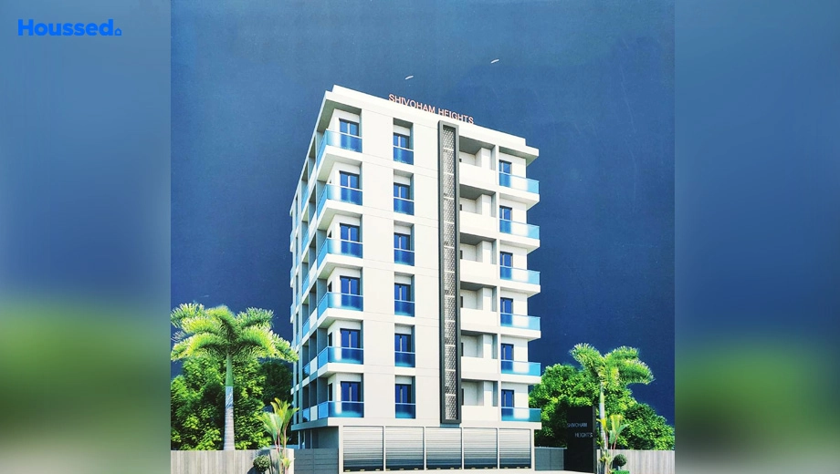 Project Image of Shivoham Heights in Mavdi, Rajkot - Image 432719