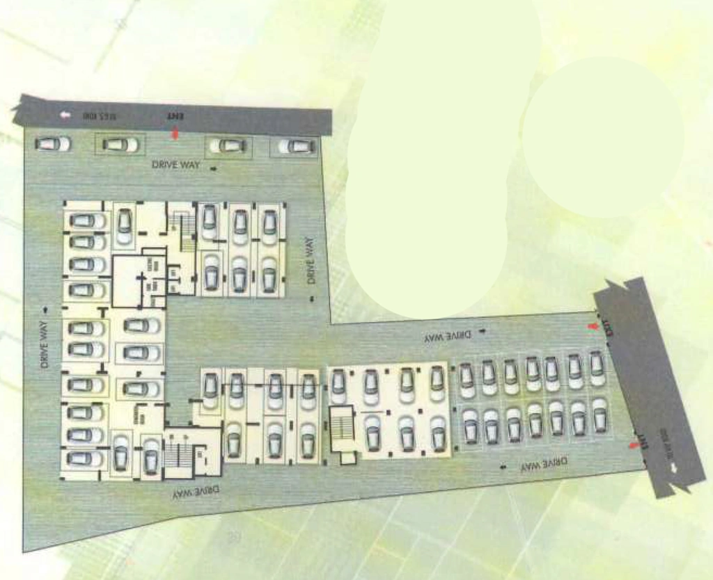 Master Plan of Prime Prabha in Six Mile, Guwahati - Image 432734