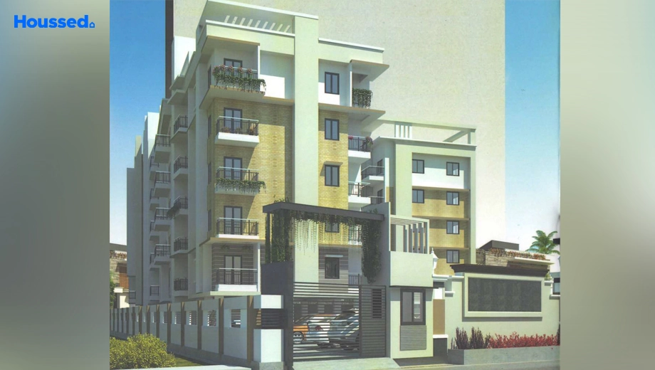 Project Image of Prime Prabha in Six Mile, Guwahati - Image 432730