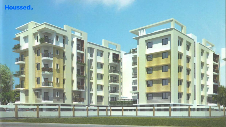 Project Image of Prime Prabha in Six Mile, Guwahati - Image 432729