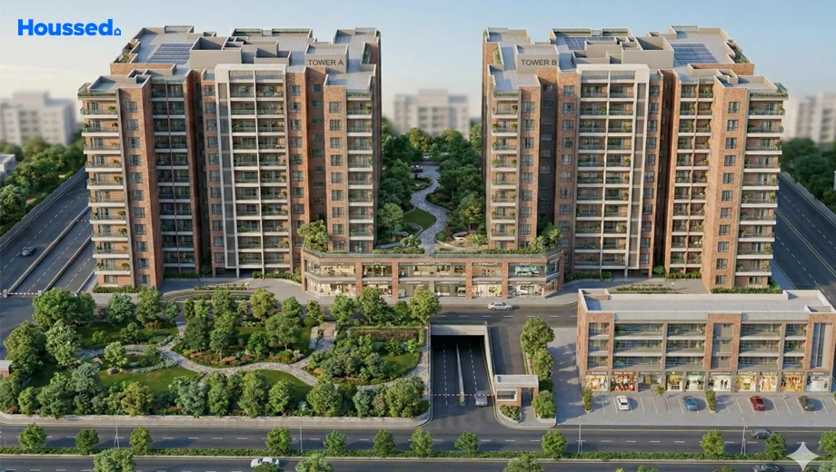 Project Image of AR Domain in Meerut Road Industrial Area, Ghaziabad - Image 432797