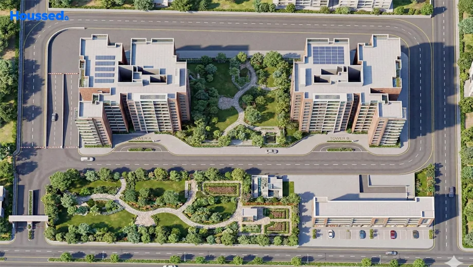 Project Image of AR Domain in Meerut Road Industrial Area, Ghaziabad - Image 432796