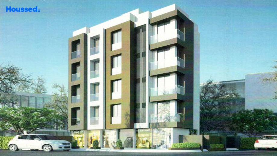 Project Image of Kailashben Satyam Palace 4 in Kotharia, Rajkot - Image 432769