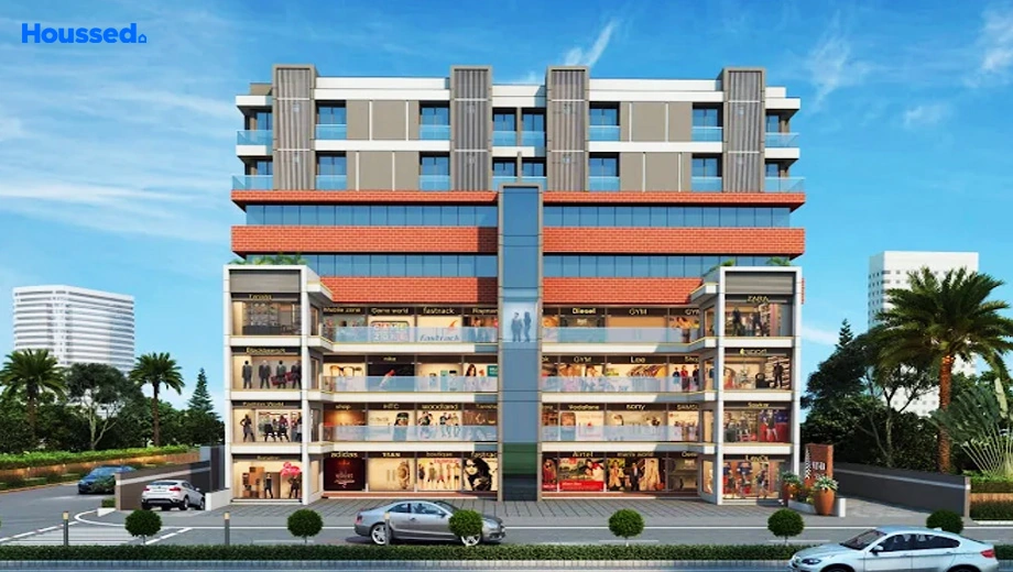 Project Image of Shree Silver Space in Kotharia, Rajkot - Image 432789