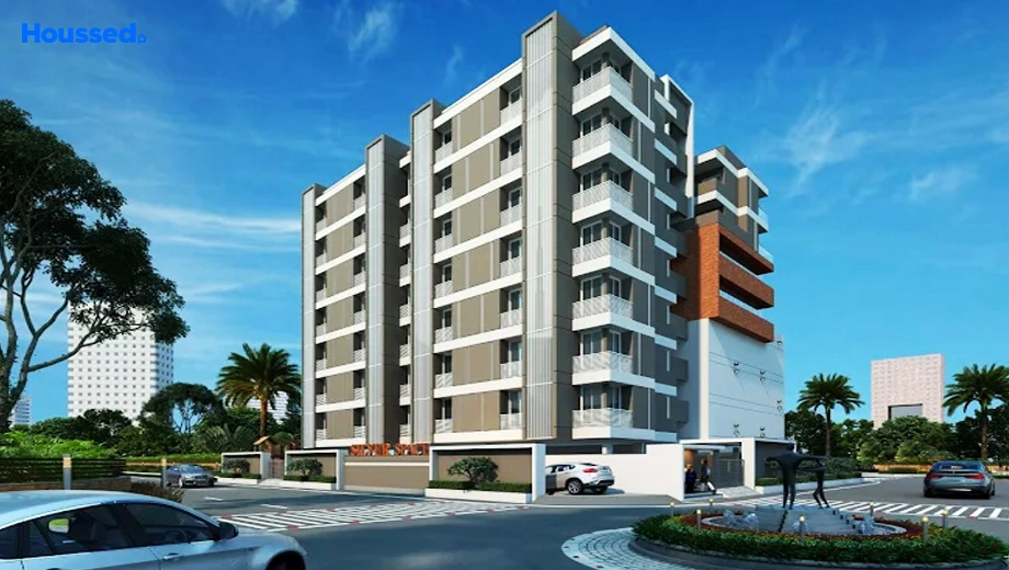 Project Image of Shree Silver Space in Kotharia, Rajkot - Image 432787