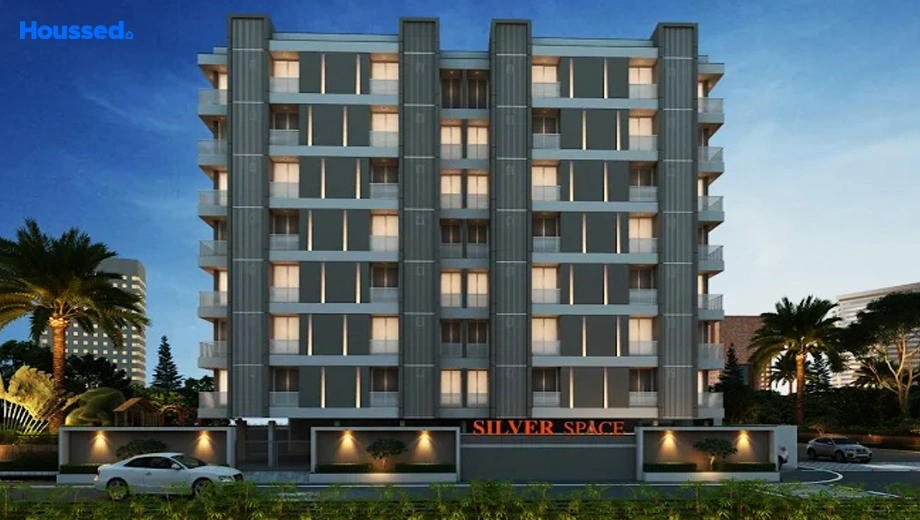 Project Image of Shree Silver Space in Kotharia, Rajkot - Image 432788