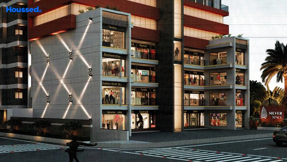 Project Image of Commercial Shree Silver Space in Kotharia, Rajkot - Image 432800