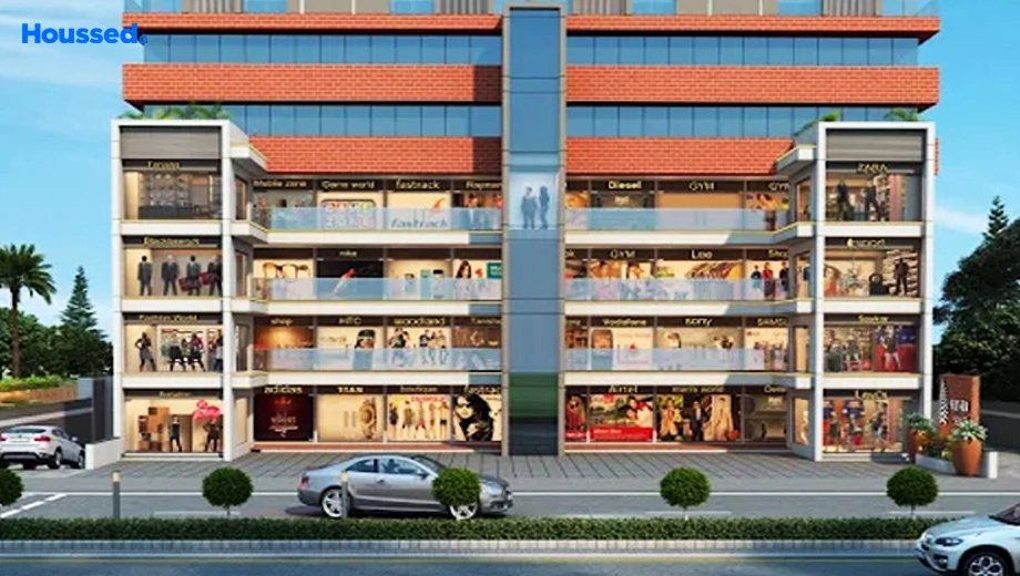 Project Image of Commercial Shree Silver Space in Kotharia, Rajkot - Image 432801